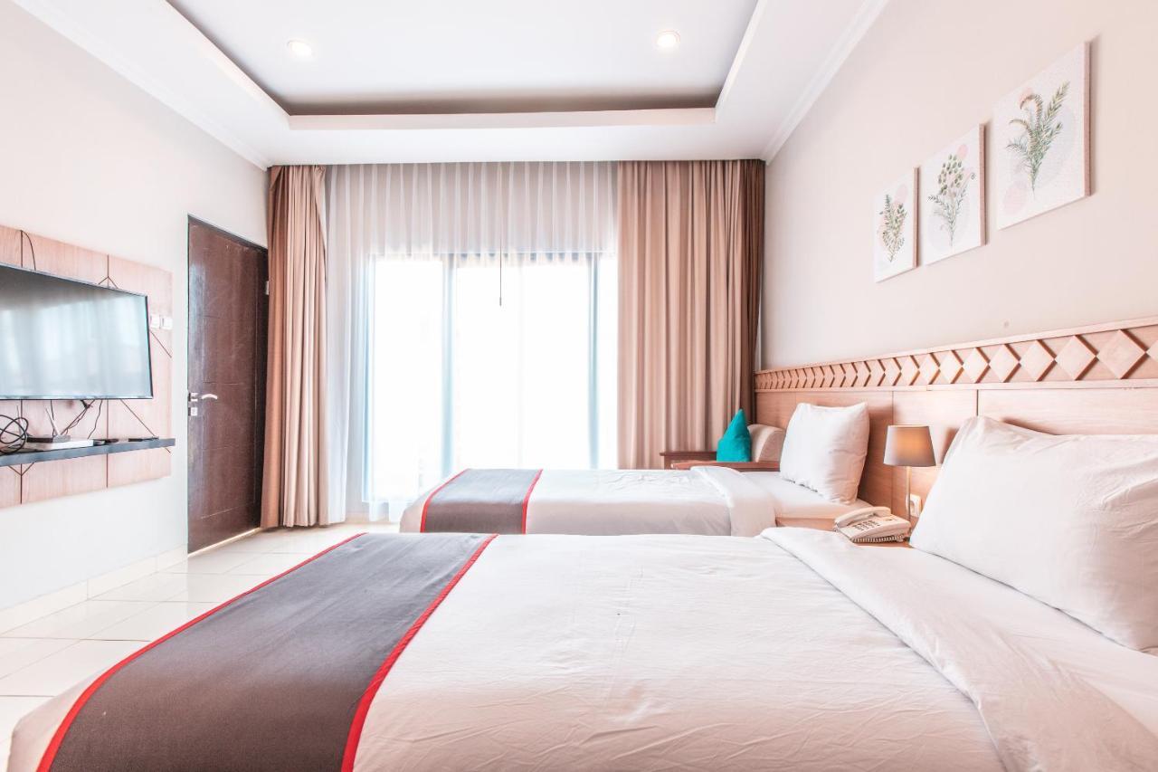 คอลเลคชั่น โอ 9 วิลลา อูบุด อันเยอร์ Hotel ภายนอก รูปภาพ