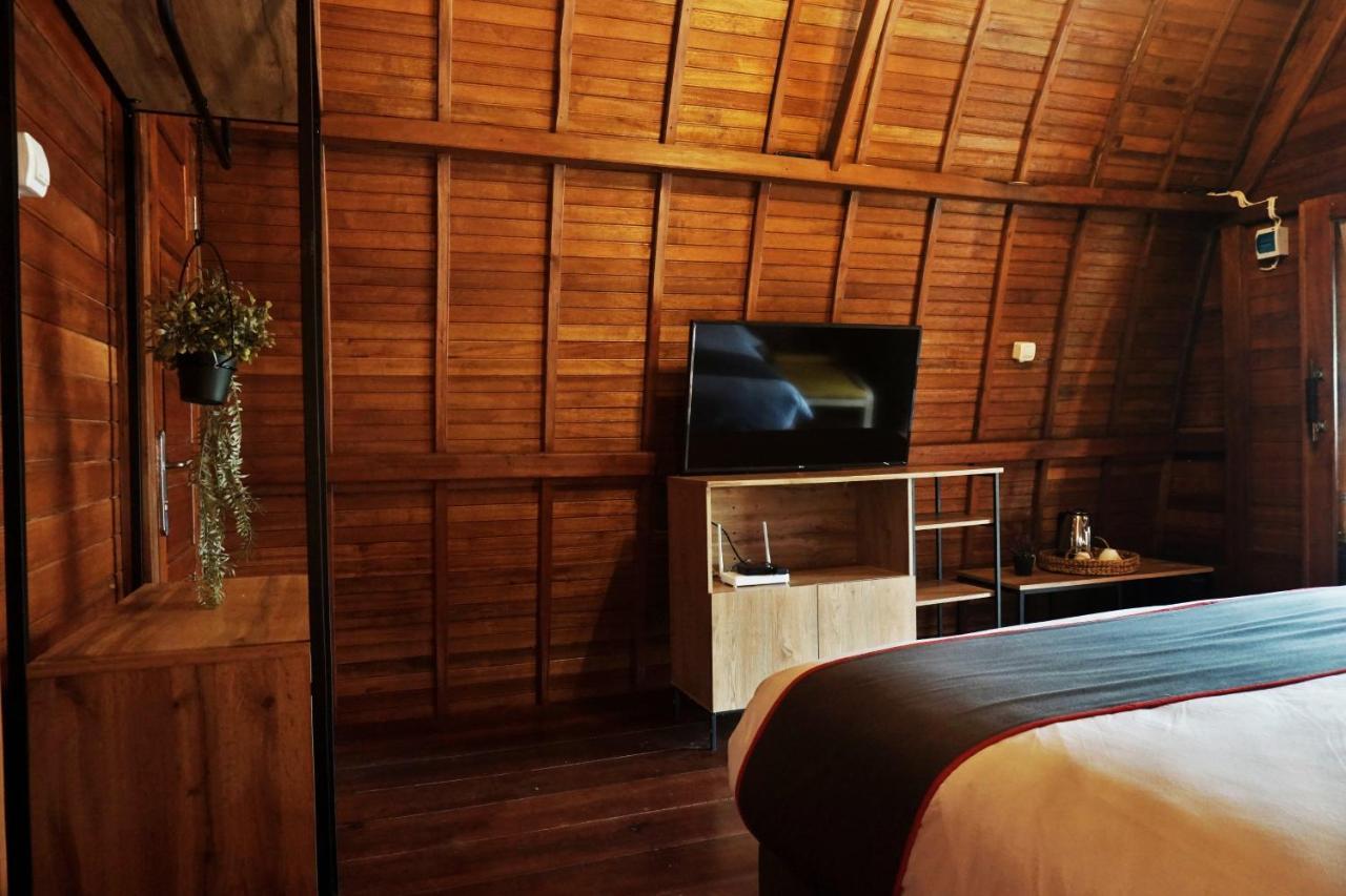 คอลเลคชั่น โอ 9 วิลลา อูบุด อันเยอร์ Hotel ภายนอก รูปภาพ