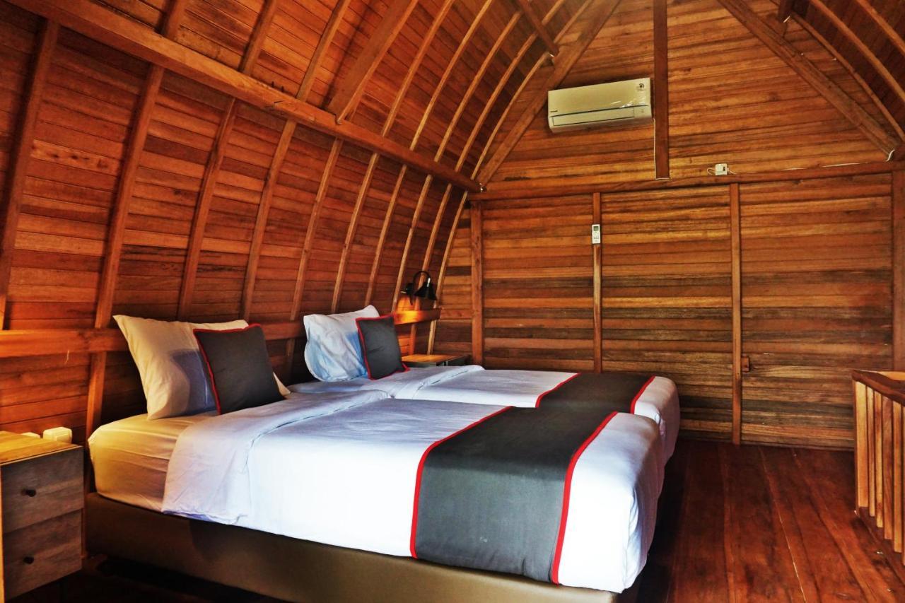 คอลเลคชั่น โอ 9 วิลลา อูบุด อันเยอร์ Hotel ภายนอก รูปภาพ
